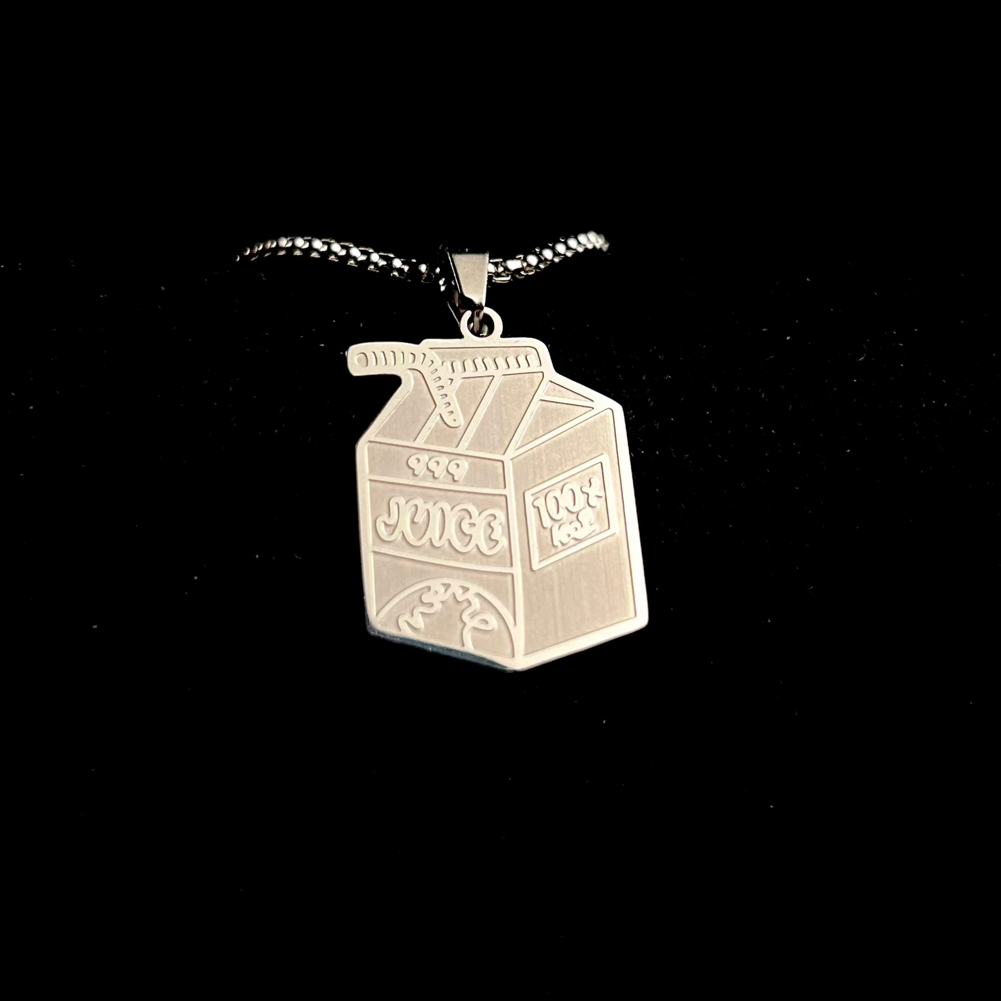Juice Box Chain